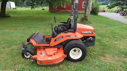 Kubota ZD28, części, silnik